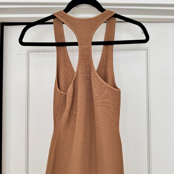 Aritzia Babaton Parquet Sculpt Knit Mini Dress - Picture 5 of 6